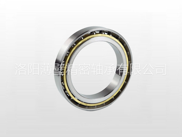 機床回轉工作臺軸承的選用，都有那幾種？